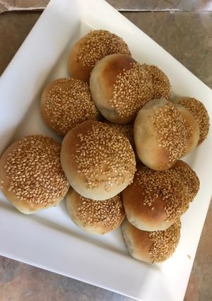صورة لوصفة معجنات مشكلة