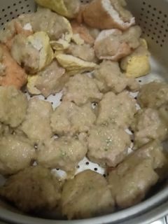 Foto resep Somay Ayam Abang-abang