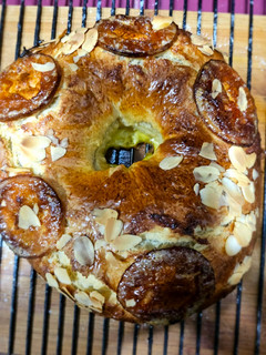 Una foto de Roscón de Reyes