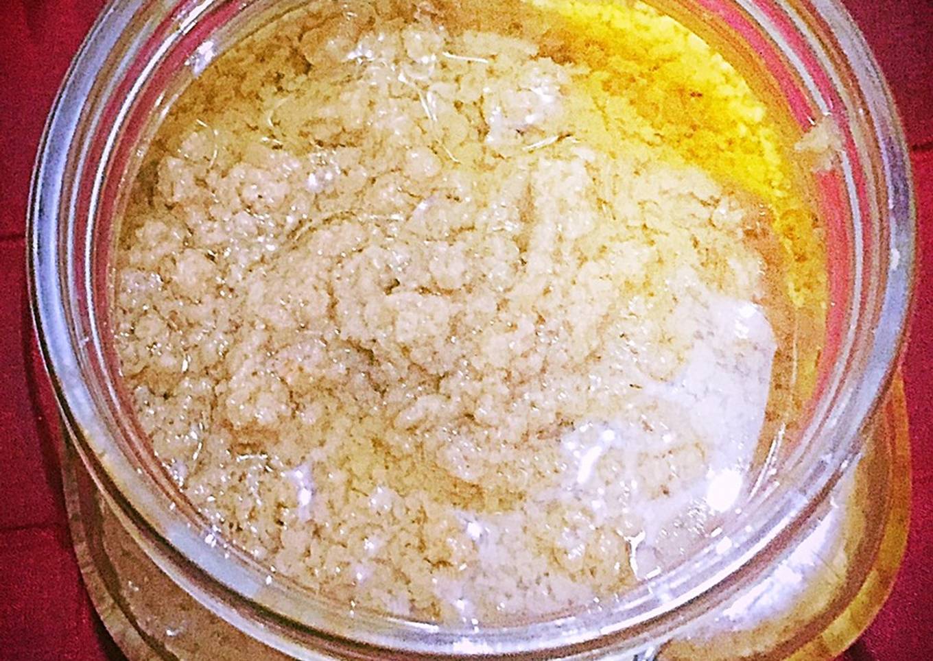 Bumbu Baceman Bawang Jawa & Air Baceman