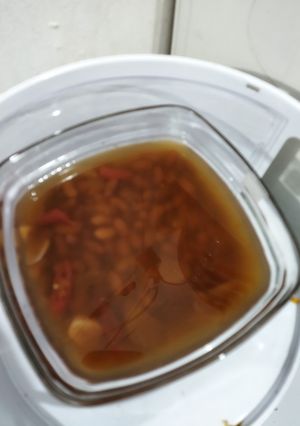Foto resep Sayur kacang merah