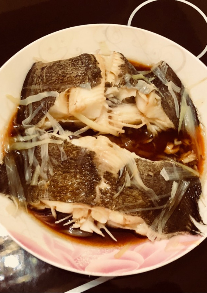 Una foto de Pescado chino