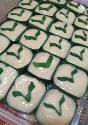 Foto resep Ketan Duren Lumer