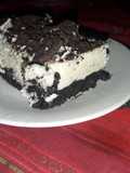 Pastel de oreo