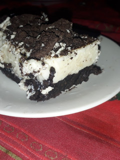 Una foto de Pastel de oreo