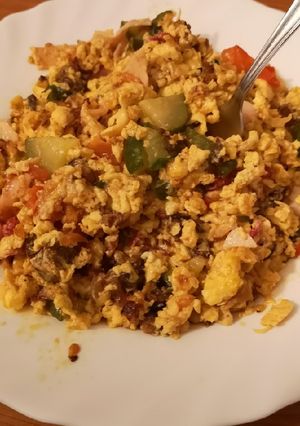 Rántotta gazdagon recept fotója