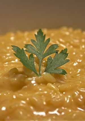 Foto principal de Risotto a la Milanesa