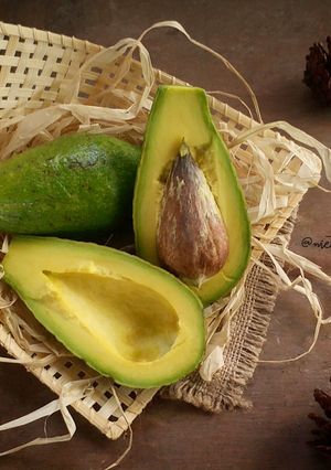 Foto resep Cara Memeram Alpukat