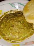 Dip picante/aderezo (mex)