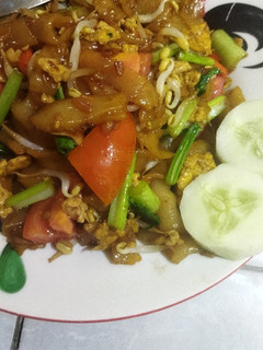 Foto resep Kwetiau goreng