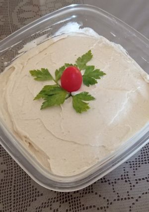 Φωτογραφία της συνταγής Λευκή ταραμοσαλάτα