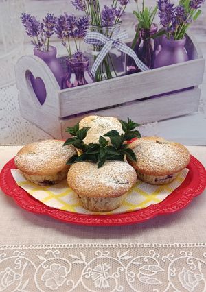 Szilvás - lekváros muffin 🧁🧁🧁 recept fotója