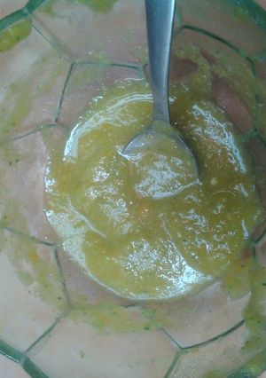 Foto resep MPASI 6 bulan