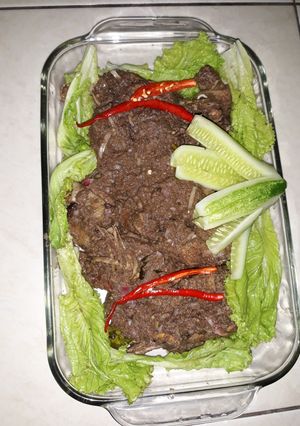 Foto resep Ayam Gota