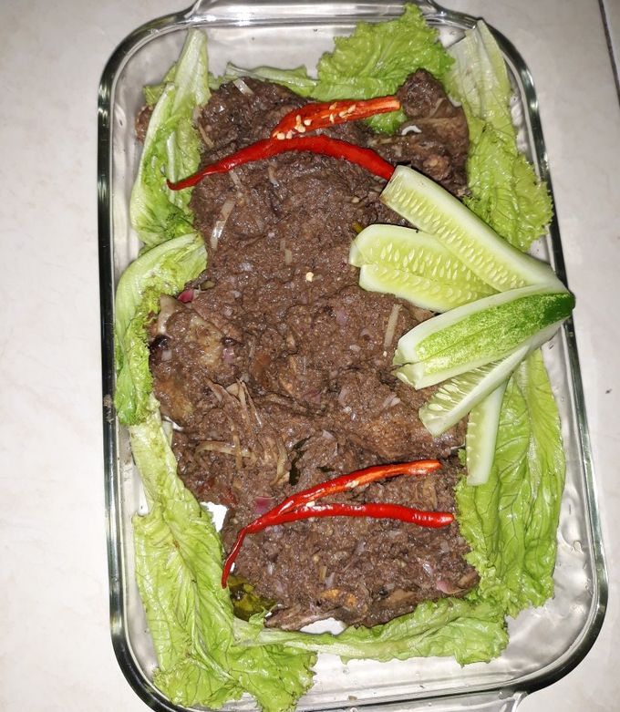 Foto resep Ayam Gota