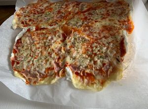 Foto principal de Pizza nube saludable