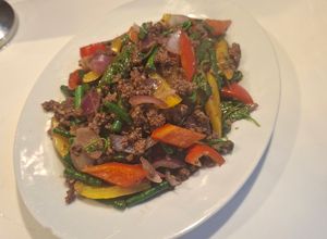 Foto resep Pad Kra Pao (Thai Beef Basil) #73