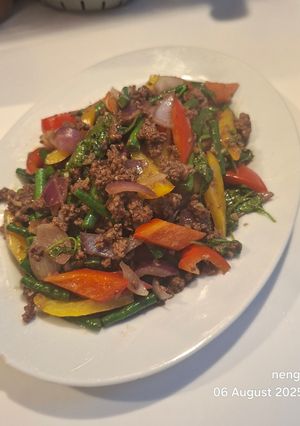 Foto resep Pad Kra Pao (Thai Beef Basil) #73