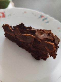 Foto principal de Pastel de chocolate sin harina!