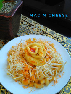 Foto resep Mac n cheese