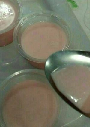 Foto resep Puding ala Puyo