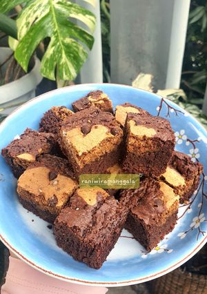 Foto resep 275. Browkies