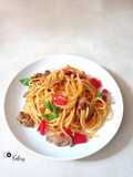 Beef Spaghetti