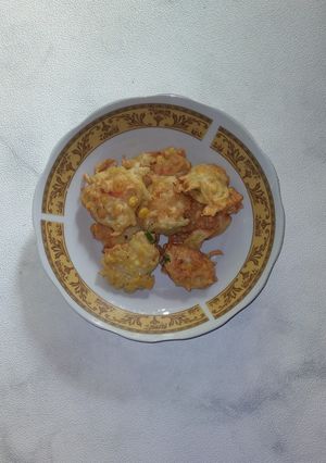 Foto resep Bakwan Kentang Wortel