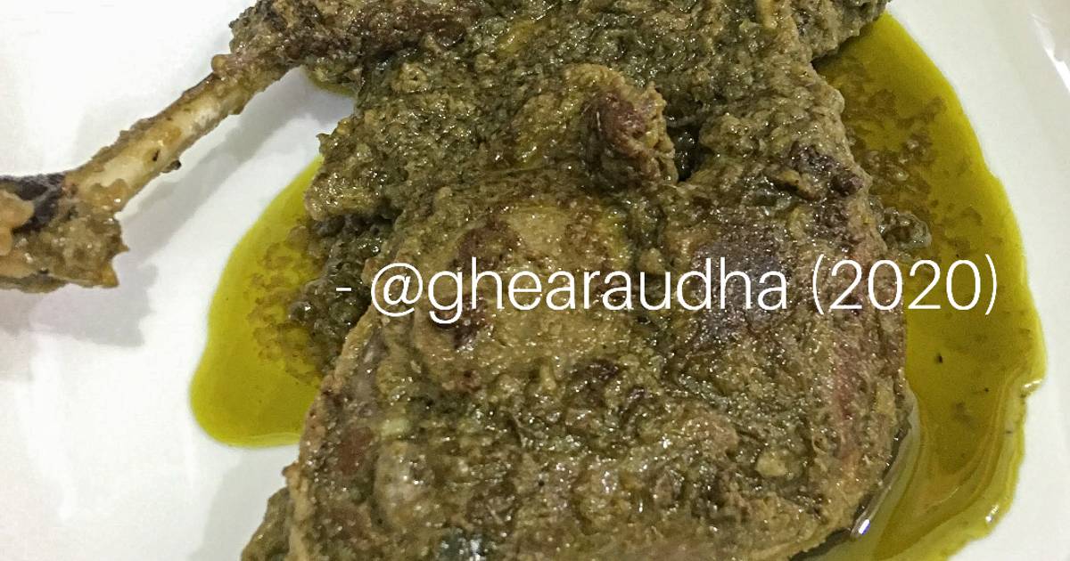 Resep Itiak Lado Mudo Koto Gadang, Sumbar (Bebek Sambal Hijau) Oleh ...