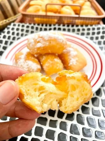 Langkah Mudah untuk Membikin Resep Odading yang Sempurna Anti Ribet, Uenak Banget