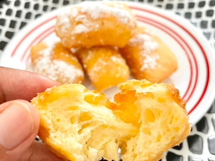 Langkah Mudah untuk Membikin Resep Odading yang Sempurna Anti Ribet, Uenak Banget