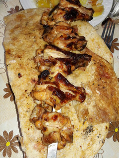 عکسی از دستور جوجه کباب مخصوص