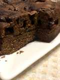 Torta de chocolate al microondas