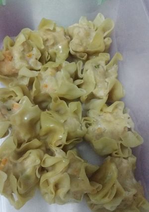 Foto resep Siomay Sehat