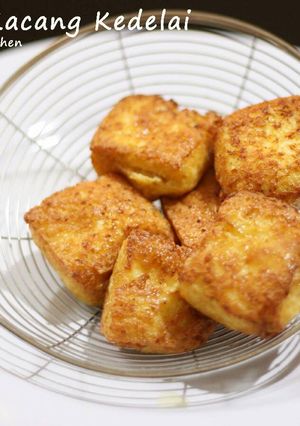 Foto resep Tahu susu kacang (NO MSG)