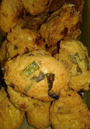 Foto resep Perkedel Tahu