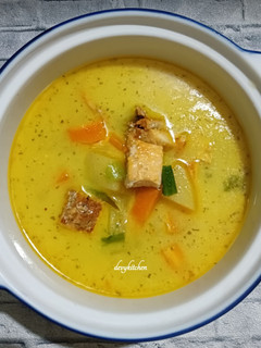 Foto resep 997. Salmon Cream Soup