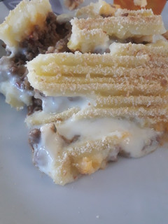 Una foto de Pastel de papas (con puré mixto)