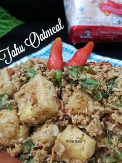 Foto resep Tahu Oatmeal