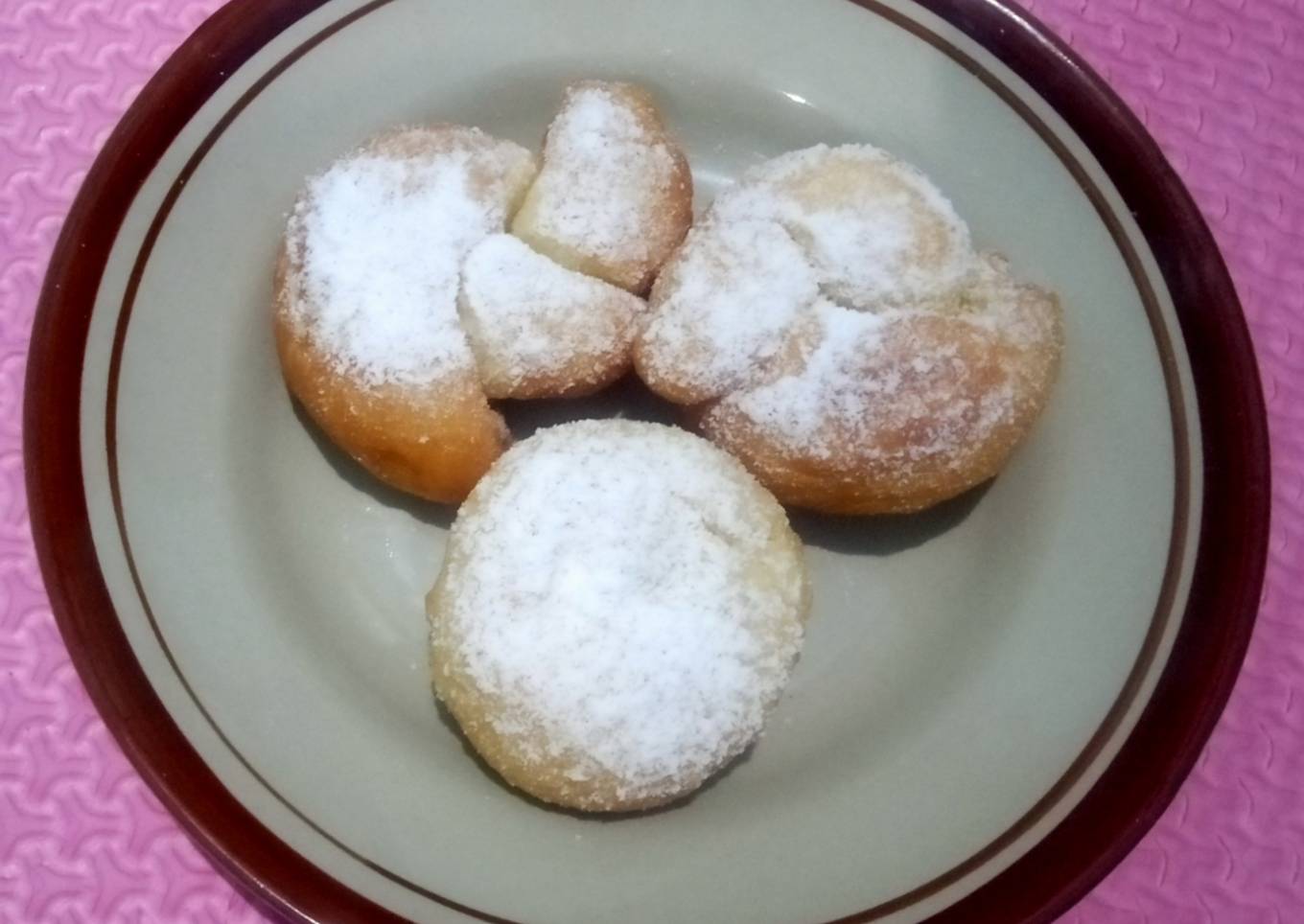 Donat Super Fluffy And Kempus