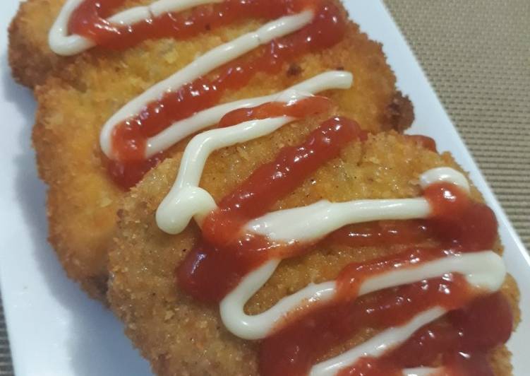 Tempe Katsu