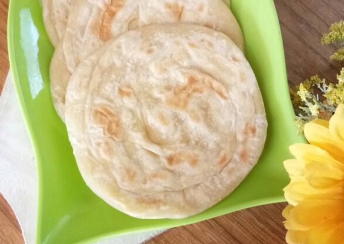 37. Roti Maryam/Roti Cane/Parata