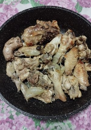 Foto di Tajine di pollo