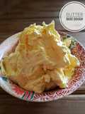 Butter Base Dough (Basic Butter Dough)