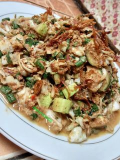 Foto resep Karedok