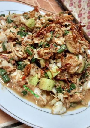 Foto resep Karedok