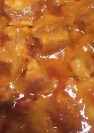 Foto resep Rendang daging iga super faty 😘