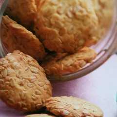 รูปของ Oat cookies