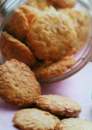 Foto resep Oat cookies
