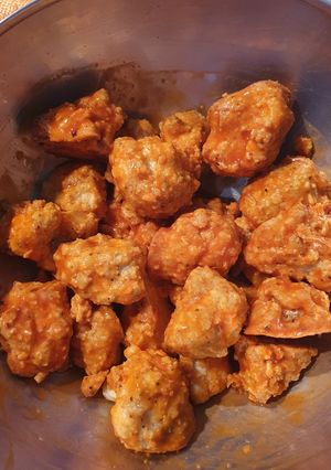 Una foto de Boneless de Coliflor